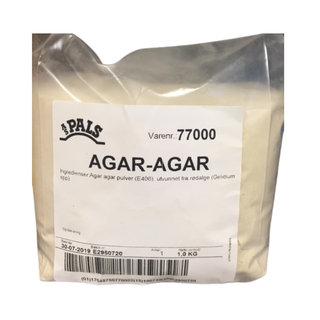 Pals Agar-agar 1kg