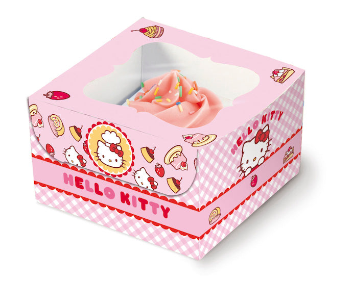 Kakeboks Hello Kitty 3 stk