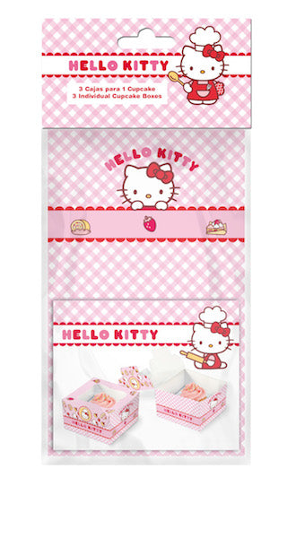 Kakeboks Hello Kitty 3 stk 2