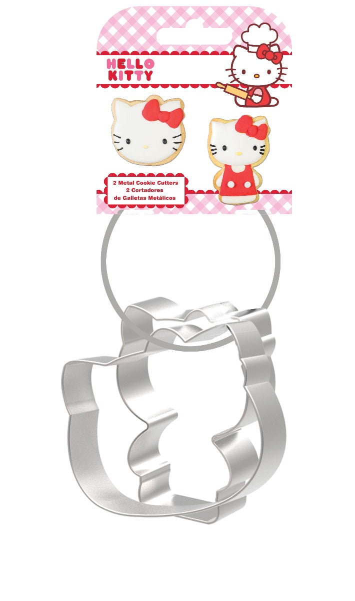 Utstikkere Hello Kitty 2 dl