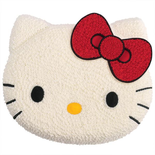 Silikonform Liten Hello Kitty 2