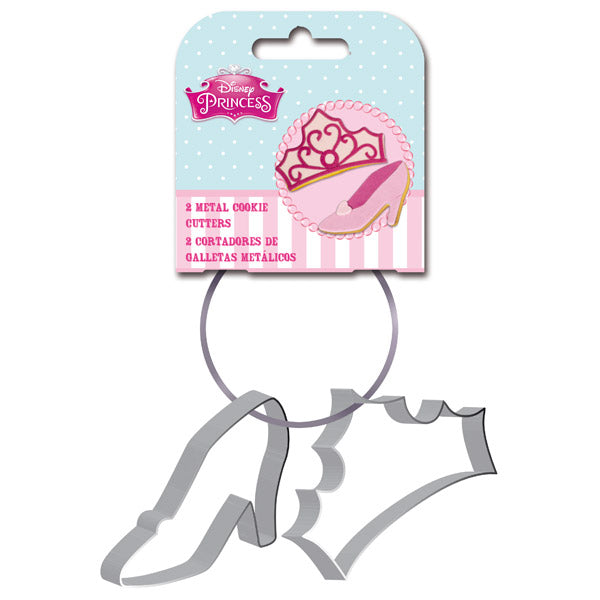 Utstikkersett Princess 2 deler