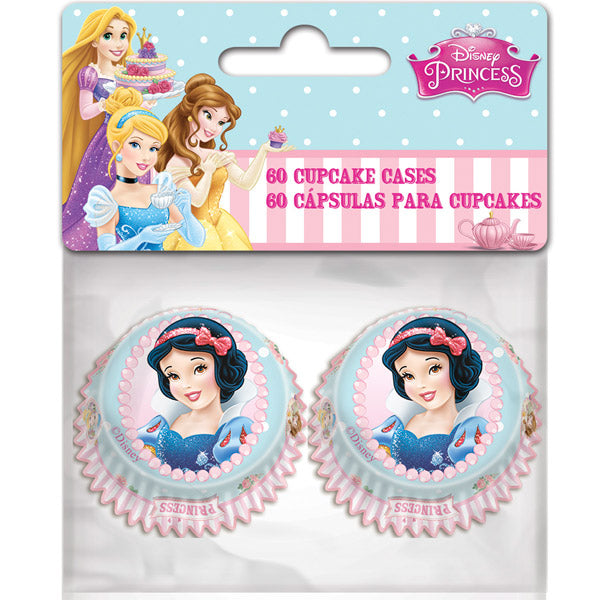 Muffinsform MINI Princess, 60 stk