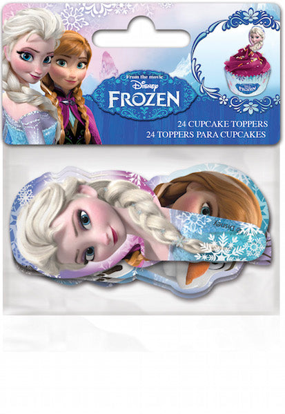Topper Frozen 24 stk