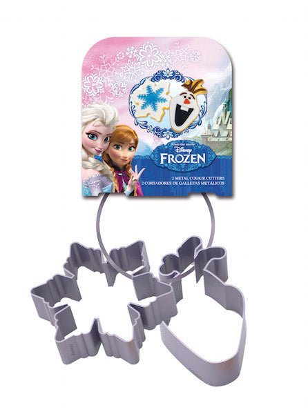 Utstikkersett Frozen 2 deler