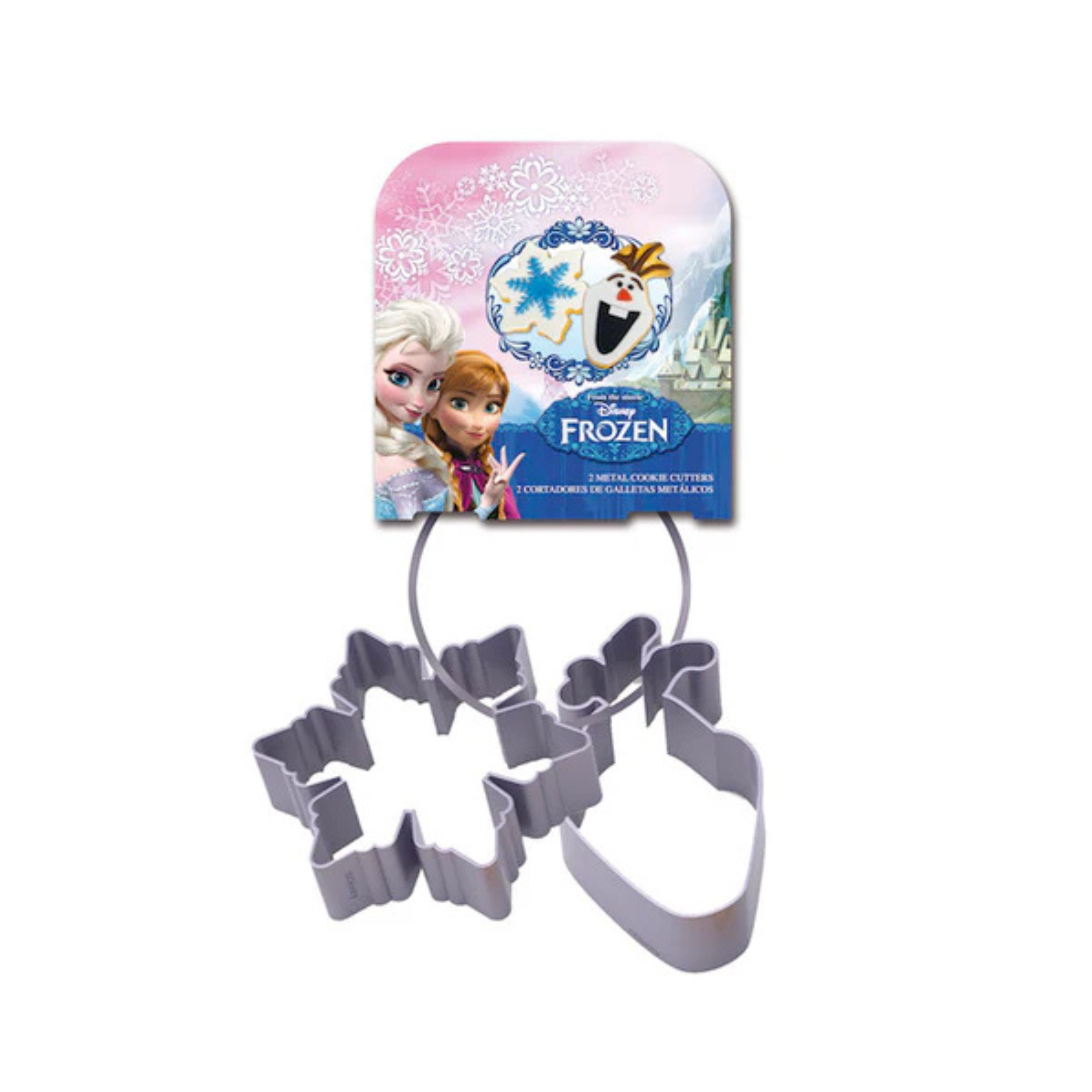 Utstikkersett Frozen 2 deler