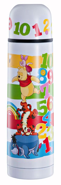 Ståltermos 0,5 ltr, Ole Brumm