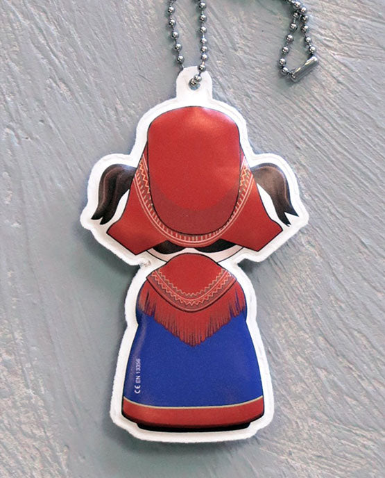 Refleks Karasjok Kofte 2