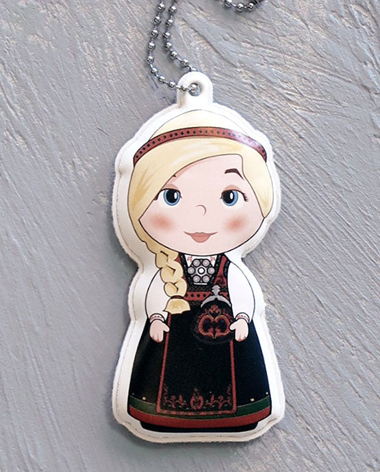 Refleks Øst-Telemark Bunad