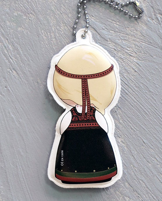 Refleks Øst-Telemark Bunad 2