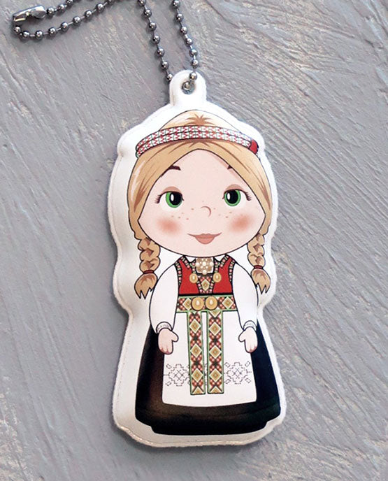 Refleks Hardanger Bunad