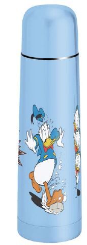 Ståltermos Donald Duck 0,5l
