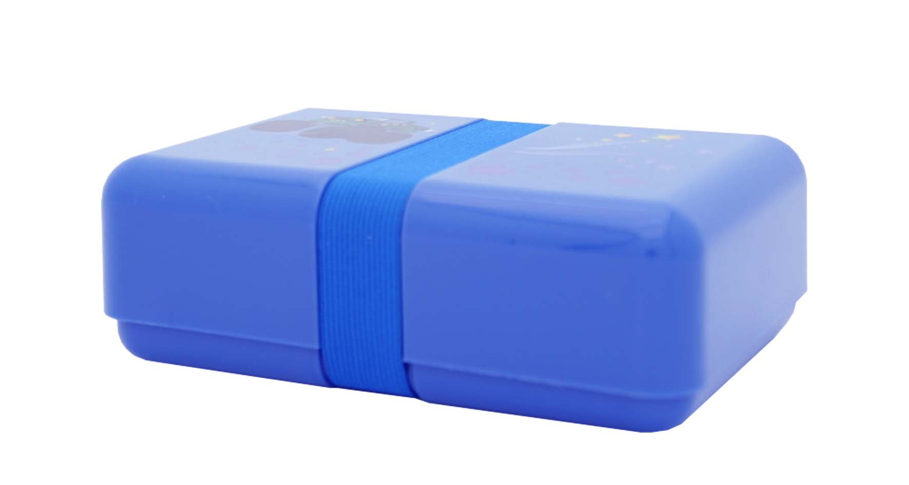 Matboks Bil m.strikk Blå GO Pure Norway 2