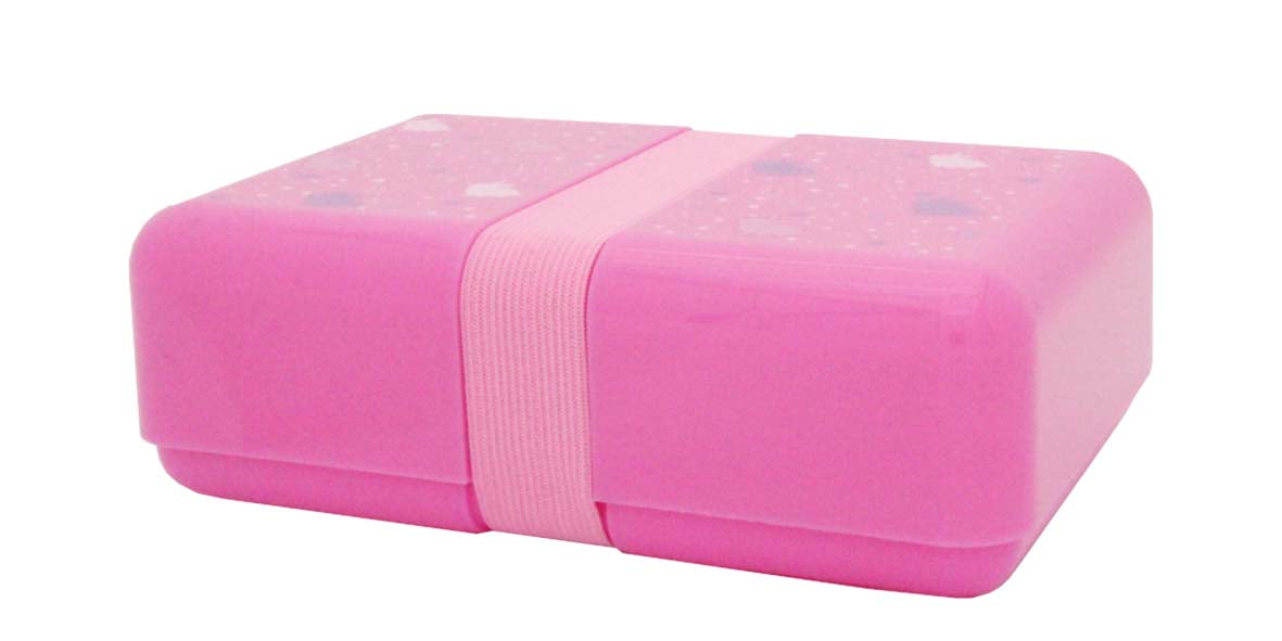 Matboks m.strikk Rosa GO Pure Norway Bunny 2