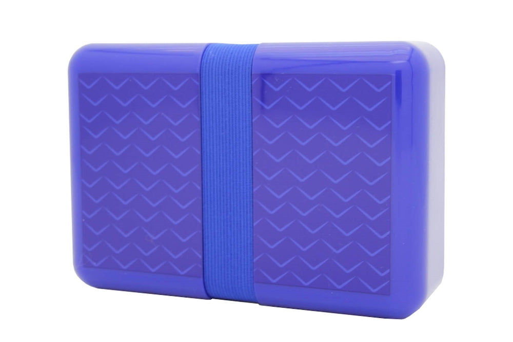 Matboks m.strikk Blå FREE Pure Norway Wave 2