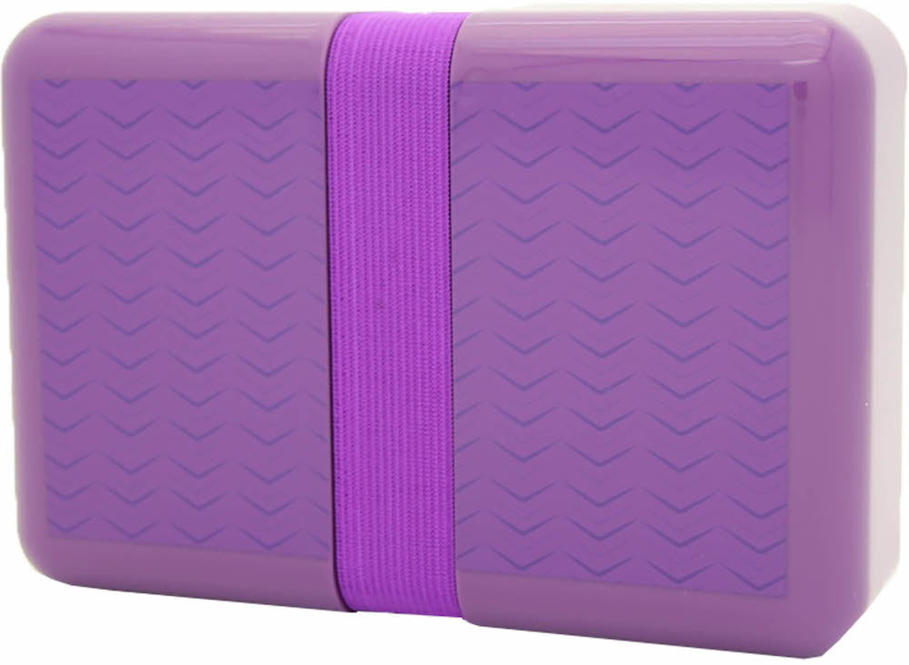 Matboks Wave m. strikk Lilla FREE Pure Norway 2