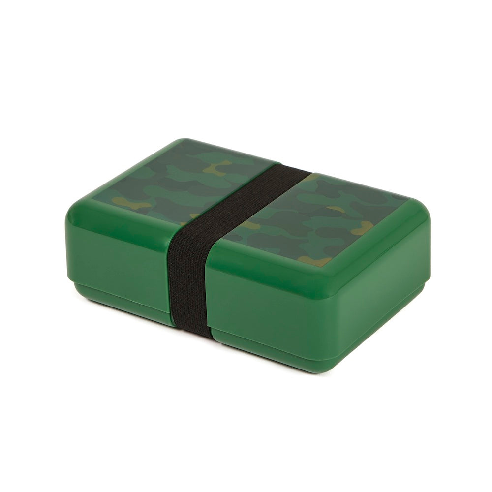 Matboks m.strikk CAMO Grønn FREE Pure Norway