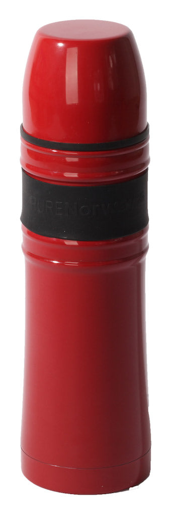 Termos PURENorway Retro Rød 0,5 ltr