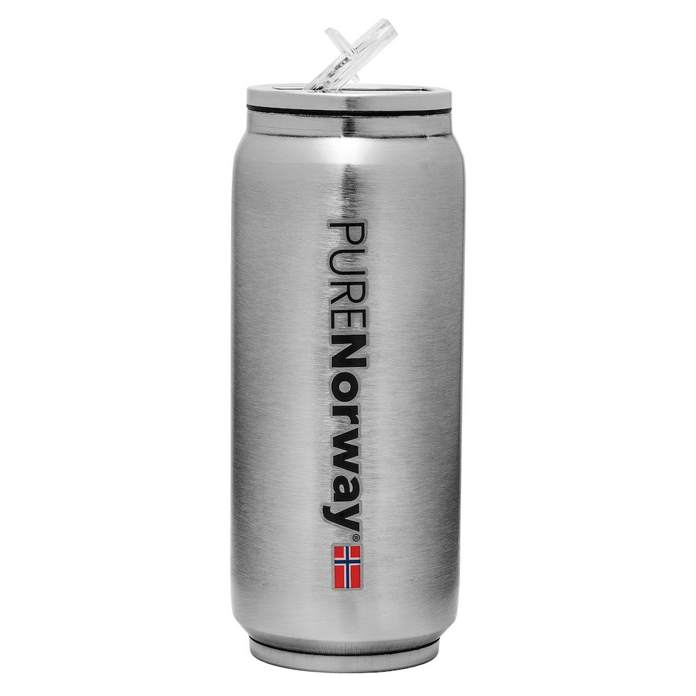 Thermoboks PURENorway 0,5 ltr Børstet stål