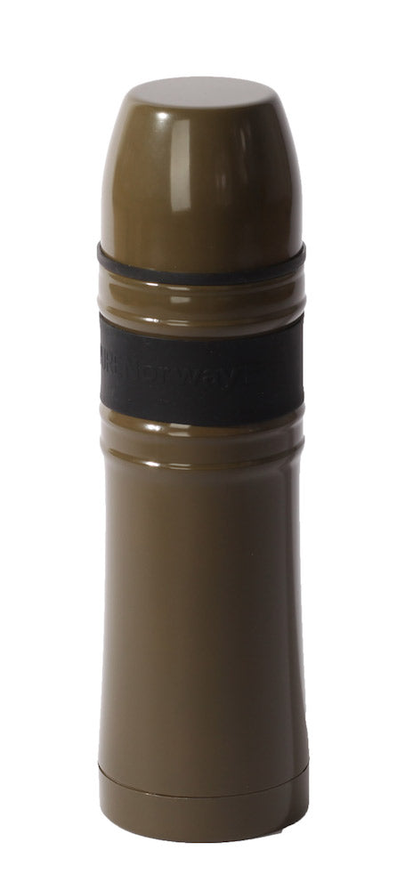 Termos PURENorway Retro Oliven 0,5 ltr