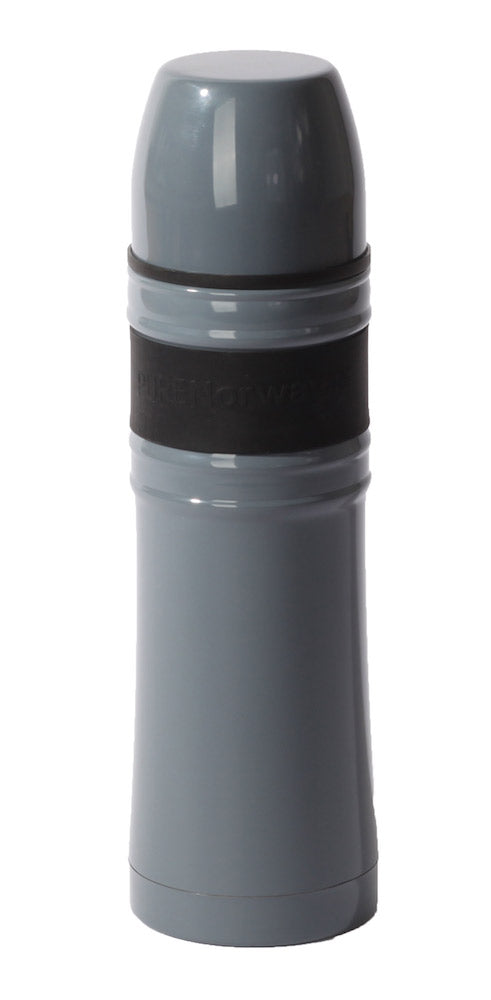 Termos PURENorway Retro GråBlå 0,5 ltr