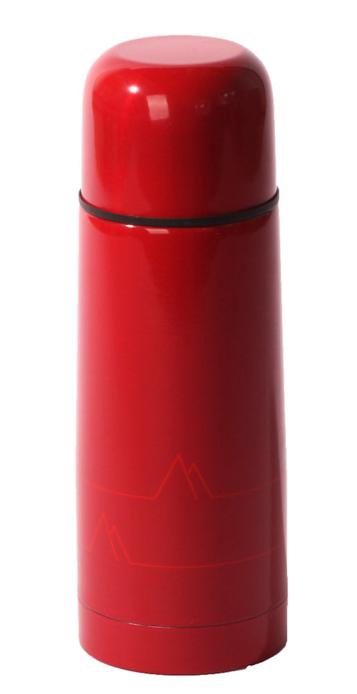 Termos PURENorway Fjell Rød 0,35 ltr