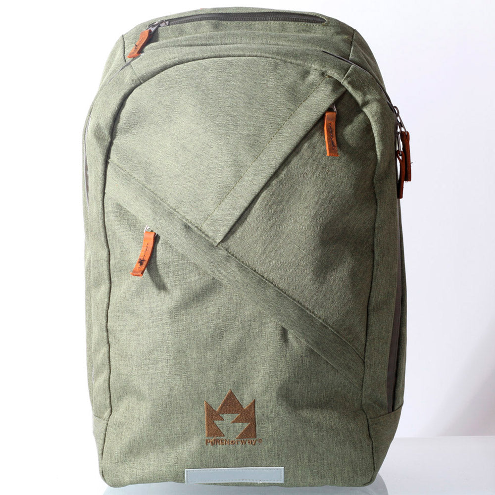 Ryggsekk BGO 60°N 005°E 30l, Oliven PURENorway