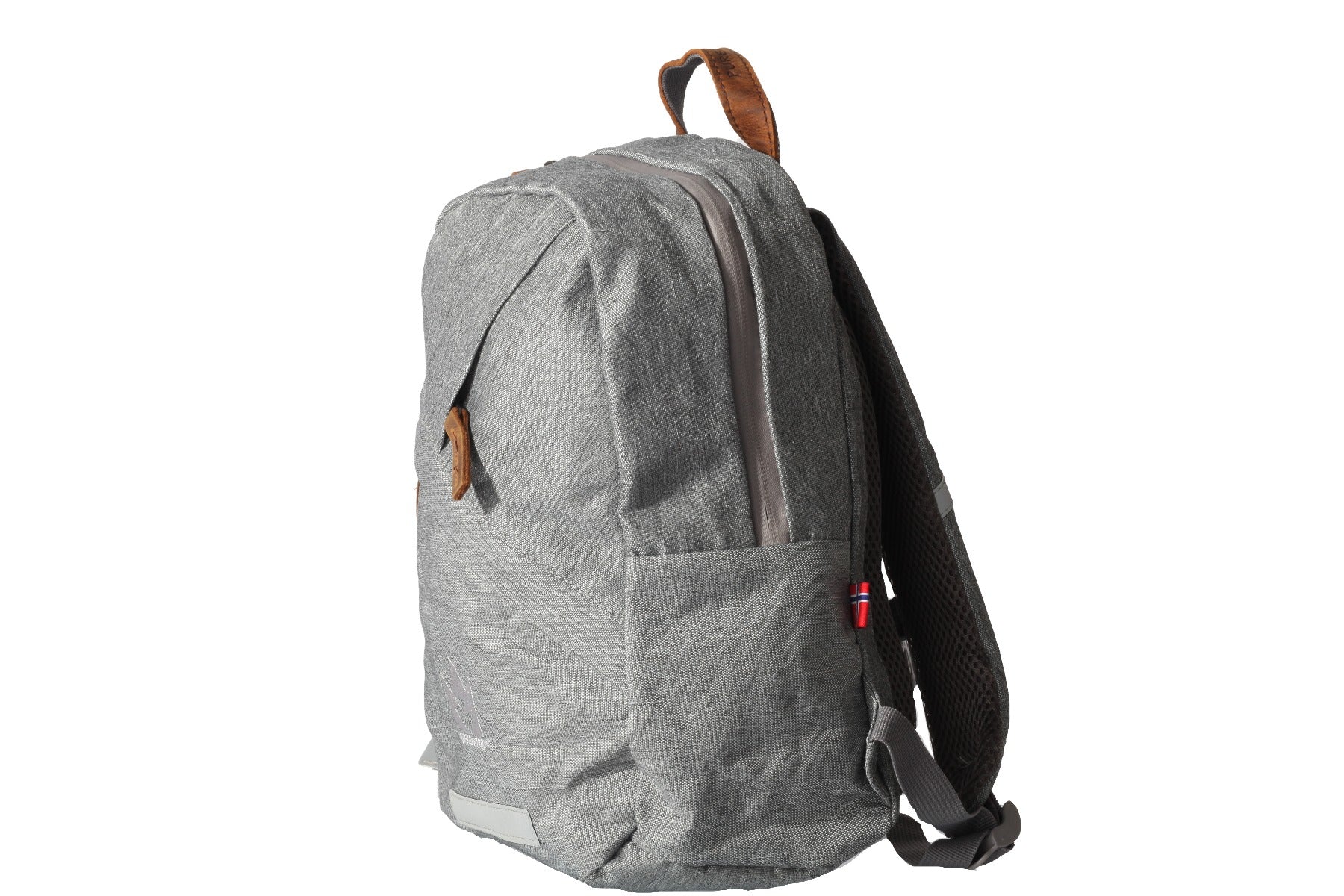 Ryggsekk BGO 60°N 005°E 10l, Grå PURENorway 2