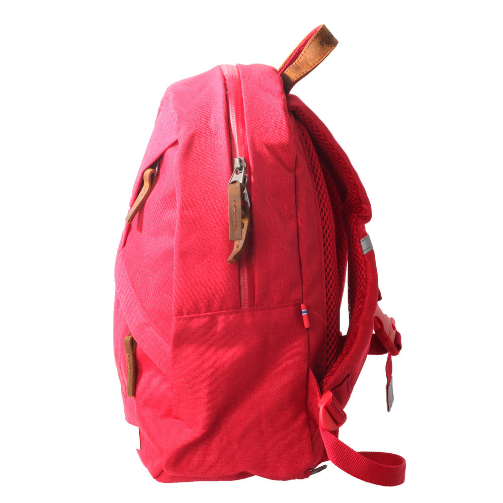 Ryggsekk BGO 60°N 005°E 10l, Rød PURENorway 2