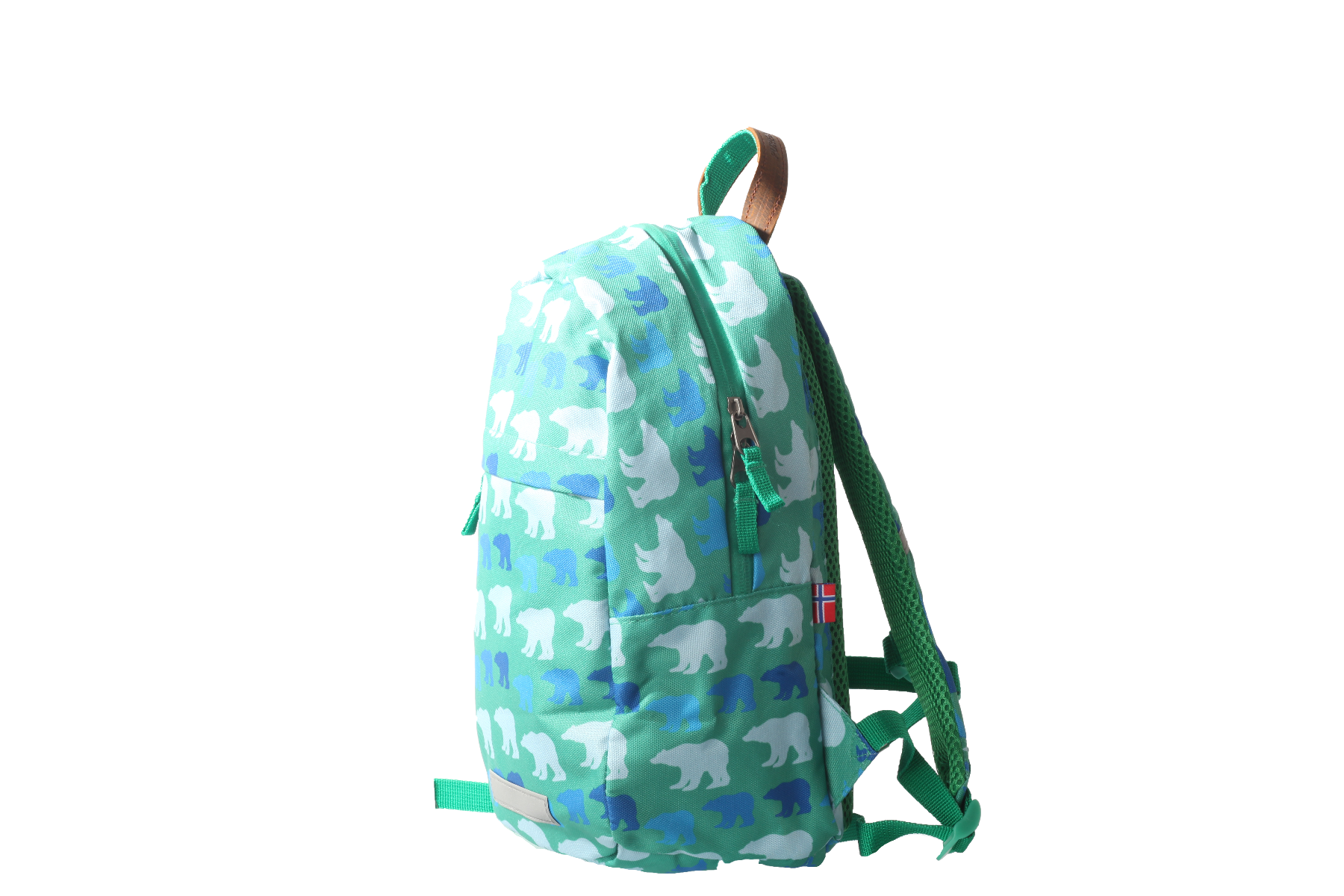 Ryggsekk PURENorway Isbjørn 10 ltr 2