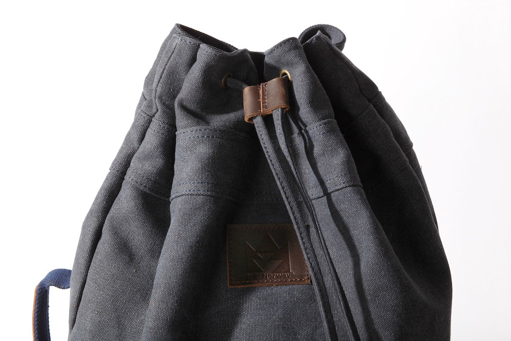 PURENorway Nature Seilerbag Blå 28 ltr 4