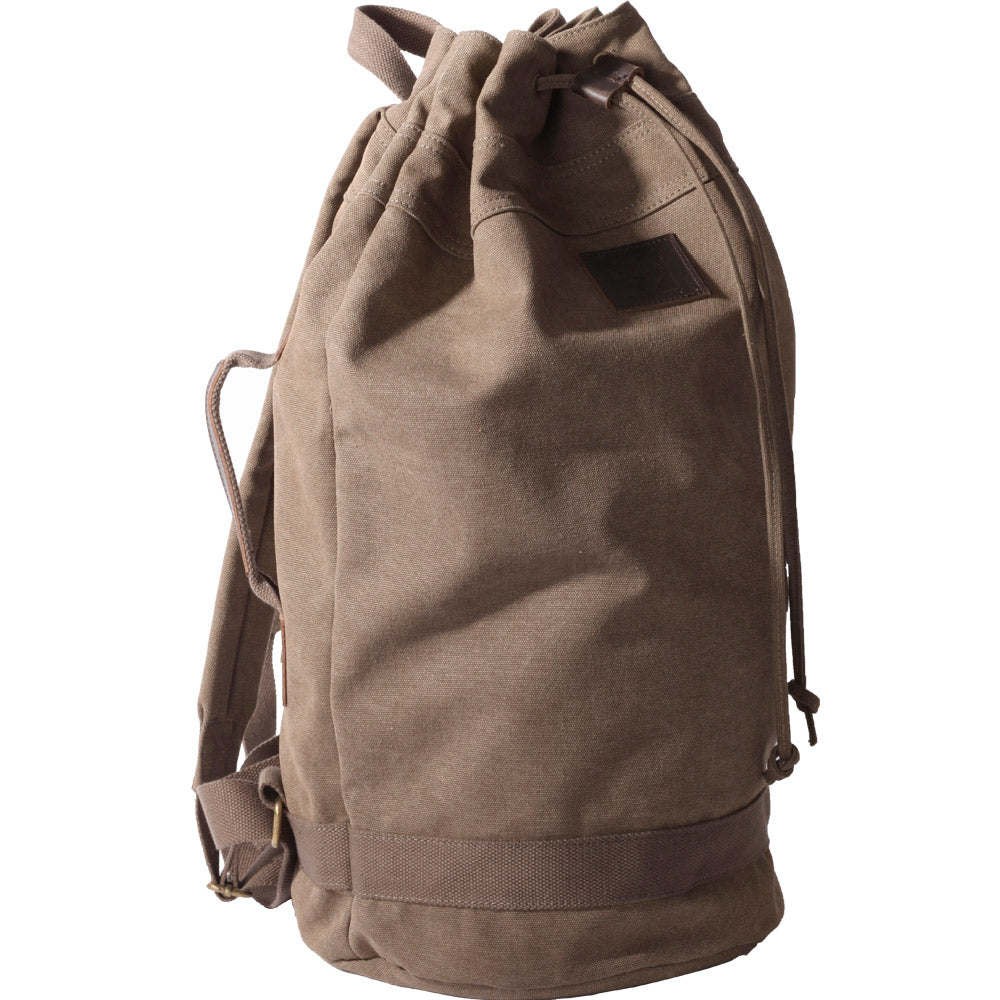 PURENorway Nature Seilerbag Kaki 28 ltr