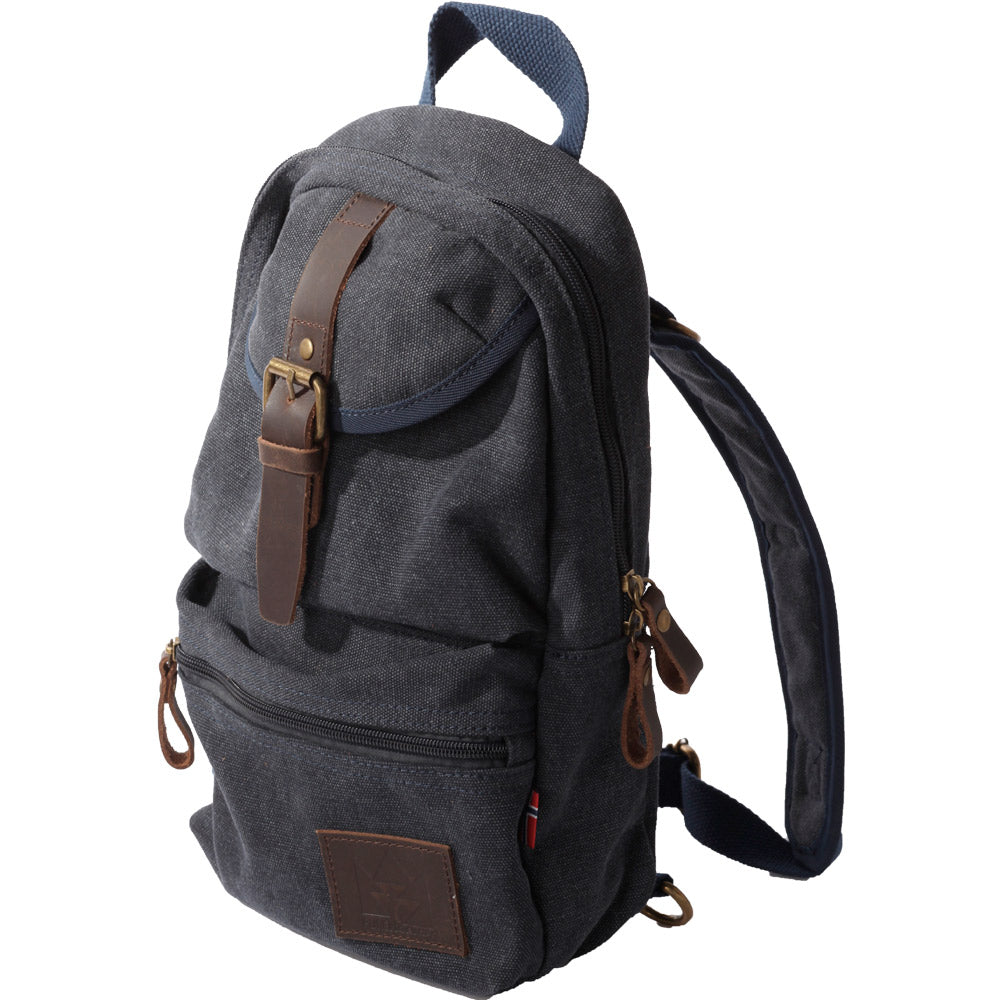 PURENorway Nature Skuldersekk Blå 7,2 ltr