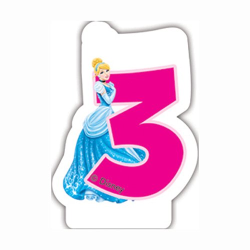 Nummerlys #3 med Princess