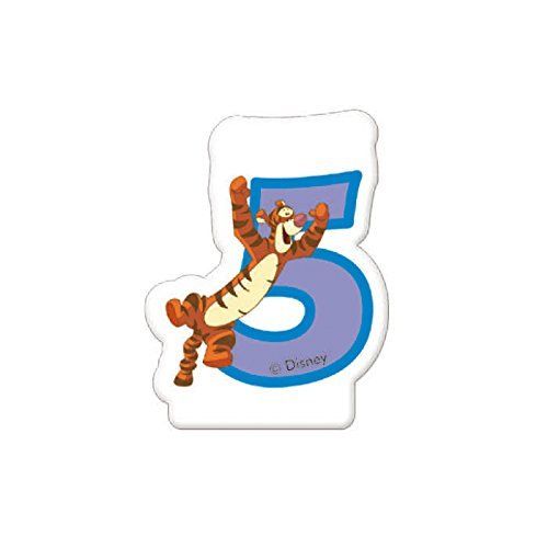 Nummerlys #5 med Ole Brumm