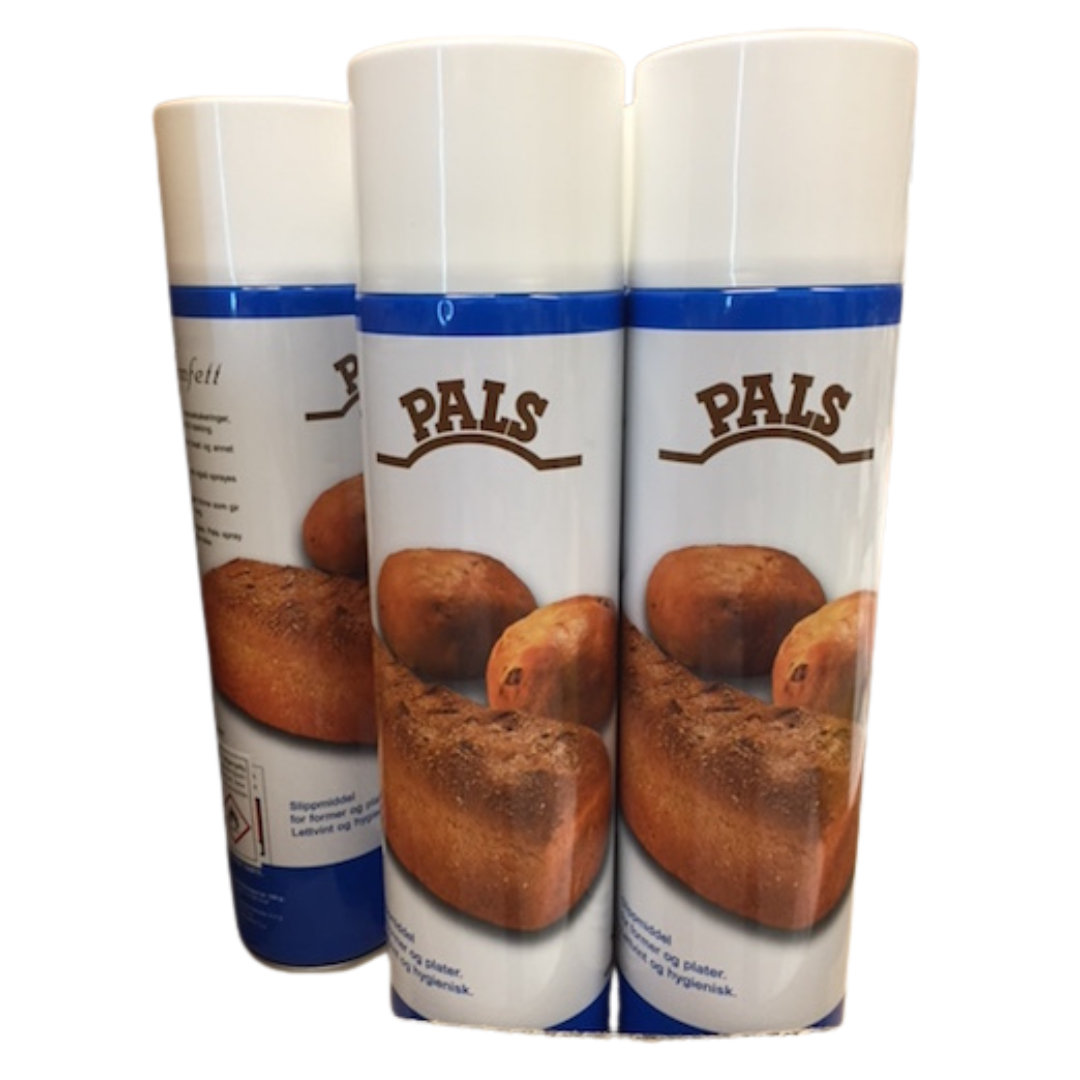 Pals Formfett-spray 600ml