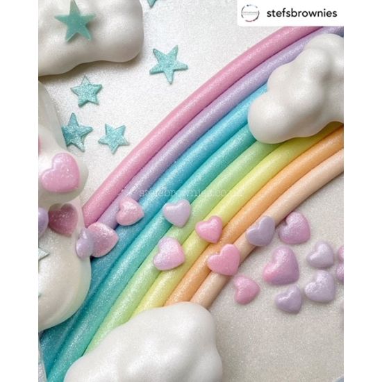 SK Pastelz Pastafarge Lilla 20g 7