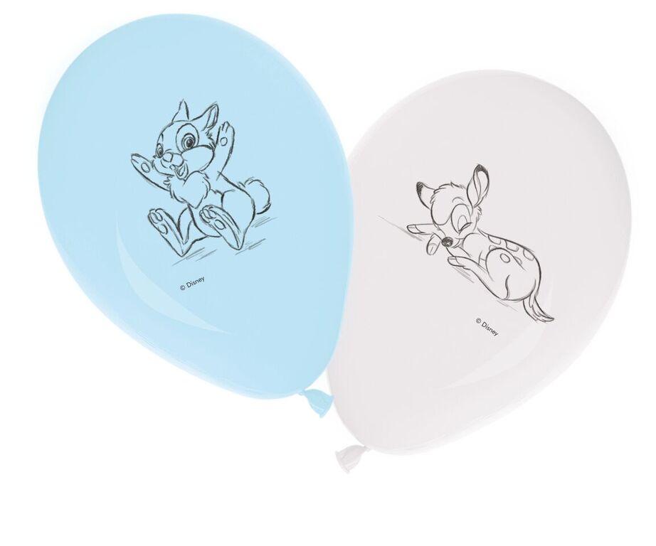 Ballonger Baby Shower, 8 stk