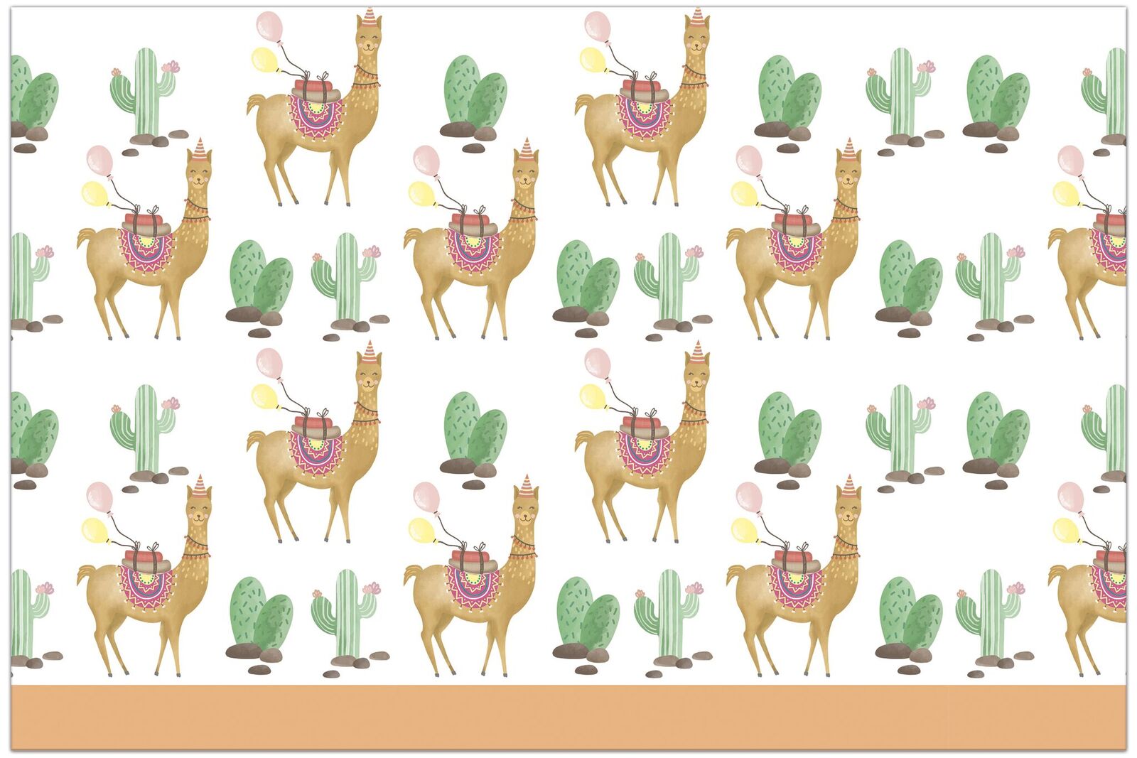 Plastduk Lama 120x180cm 2