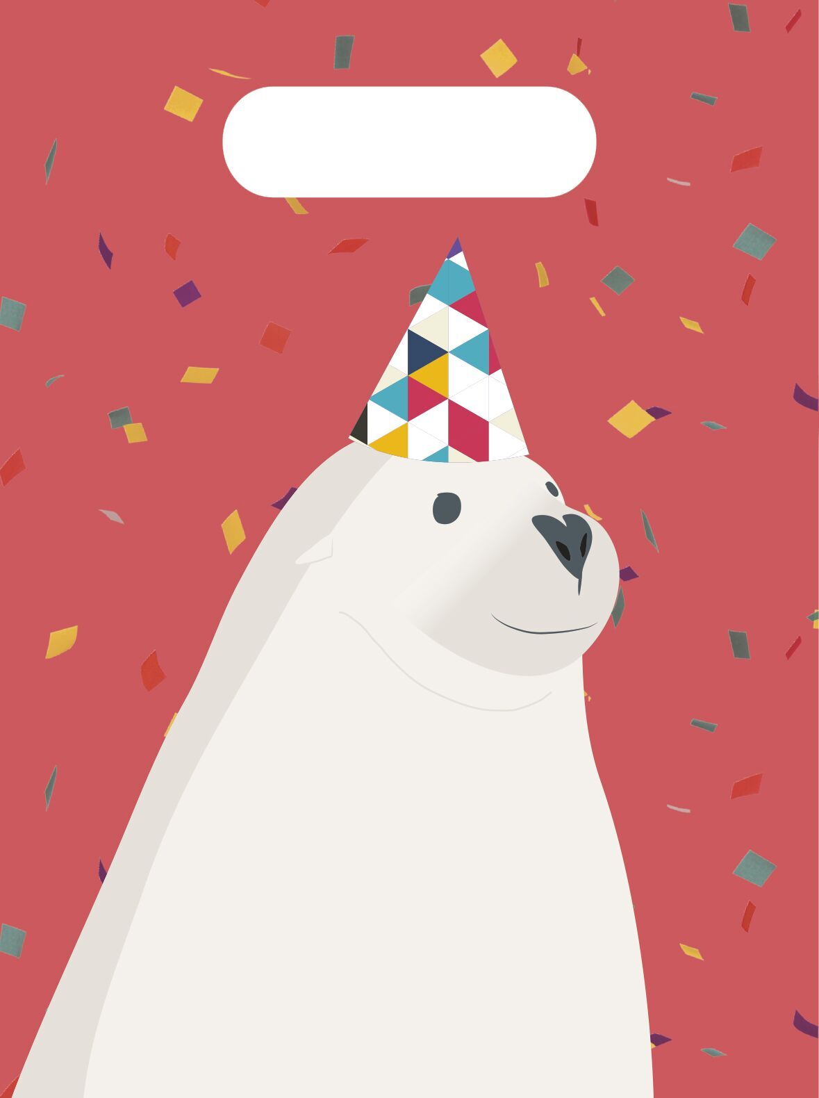 Gavepose i plast Arctic 6 stk 2