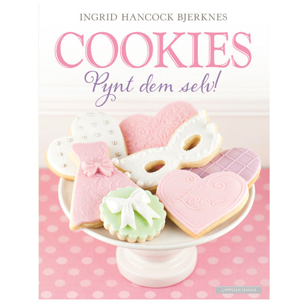 Bok Hancock Cookies