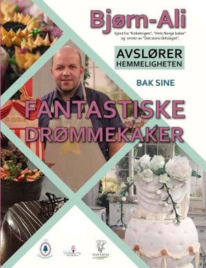 Bok Bjørn-Ali avslører, fantastiske drømmekaker