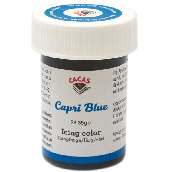 Cacas Icingfarger 3
