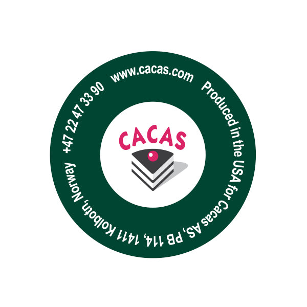 Icingfarge Skogsgrønn Cacas 28,35 g 2