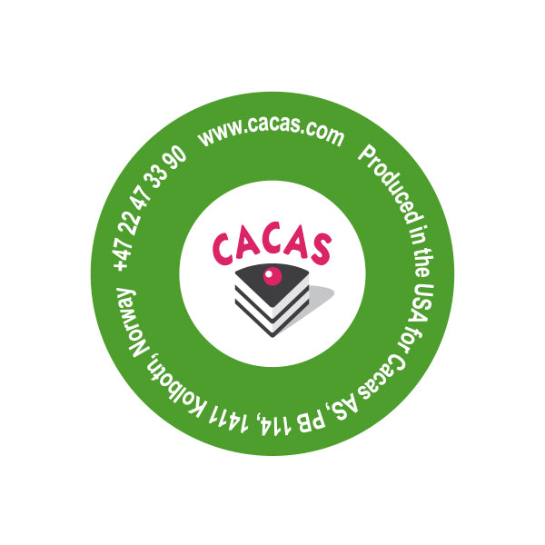 Icingfarge Bladgrønn Cacas 28,35 g 2