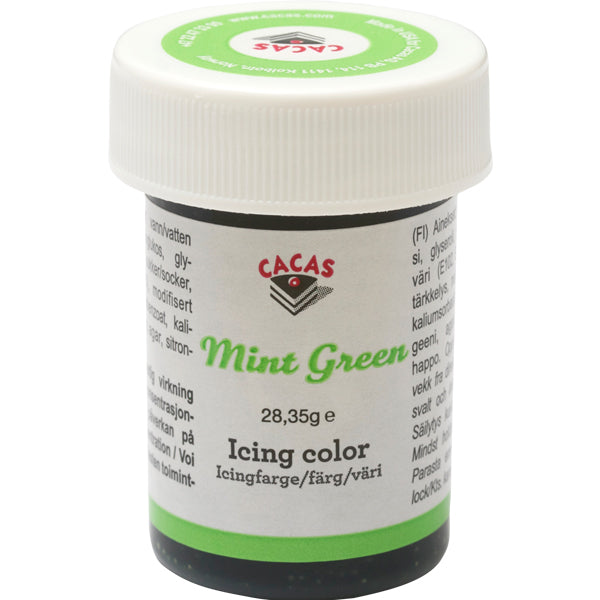 Cacas Icingfarger 11