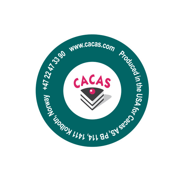 Icingfarge Blågrønn Cacas 28,35 g 2