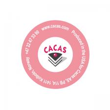 Icingfarge Rose, Lys Rosa Cacas 28,35 g 2