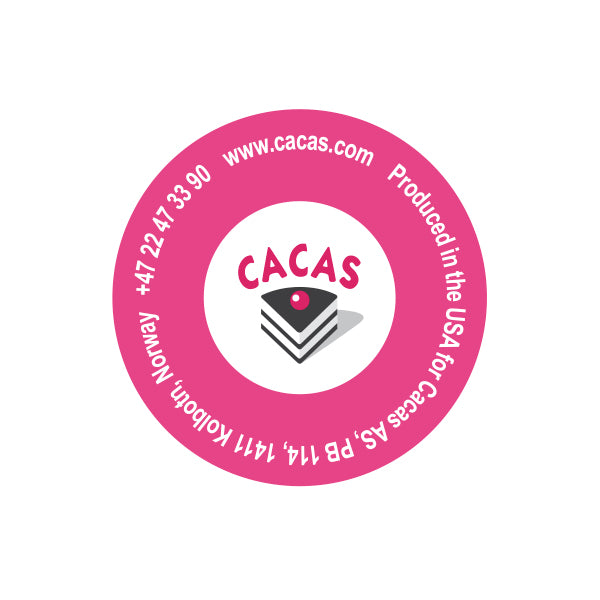 Icingfarge Rosa Cacas 28,35 g 2