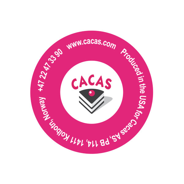 Icingfarge Fuchsia Cacas 28,35 g 2